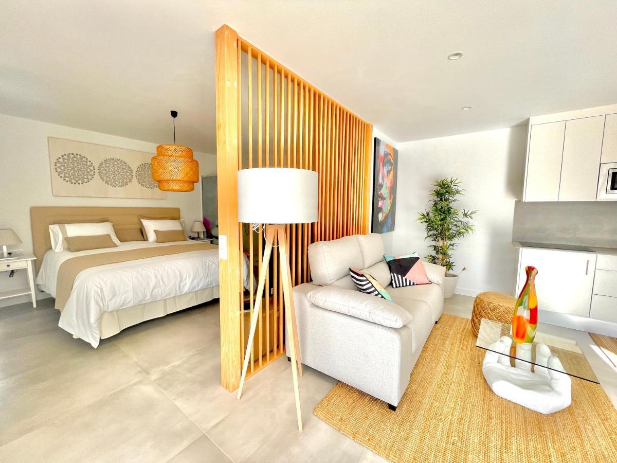 Tajuya Suite Los Llanos De Aridane Exterior photo