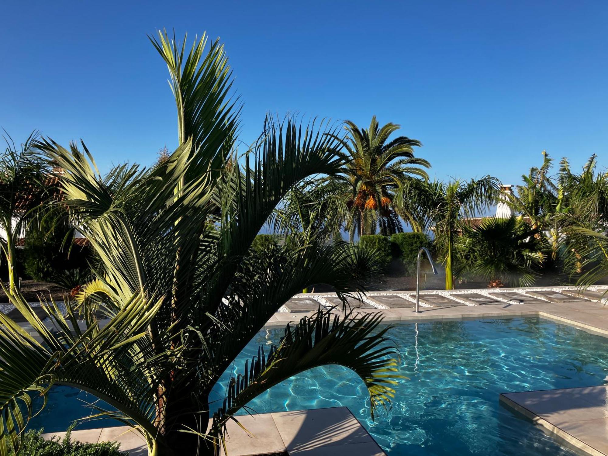 Tajuya Suite Los Llanos De Aridane Exterior photo