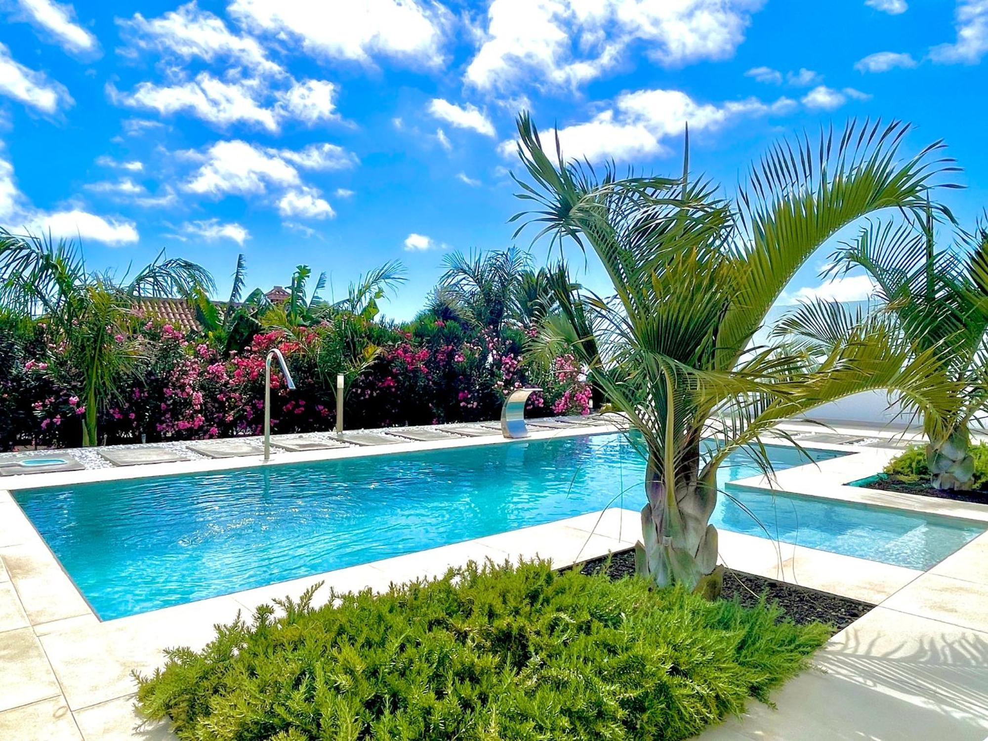 Tajuya Suite Los Llanos De Aridane Exterior photo